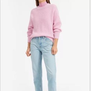 Everlane The Oversized Alpaca Crew